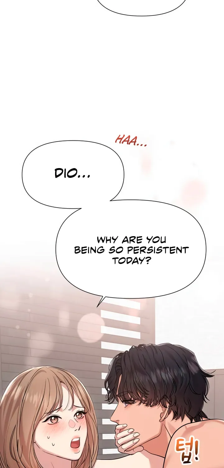 My God Is a Lustful Man Chapter 49 page 5 - 