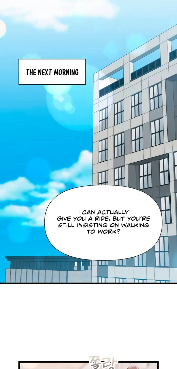 My God Is a Lustful Man Chapter 49 page 42 - 