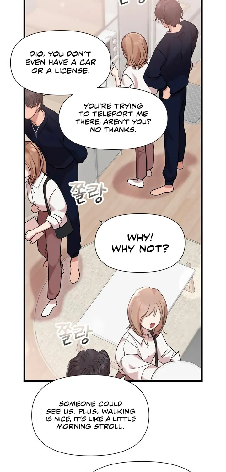 My God Is a Lustful Man Chapter 49 page 43 - 