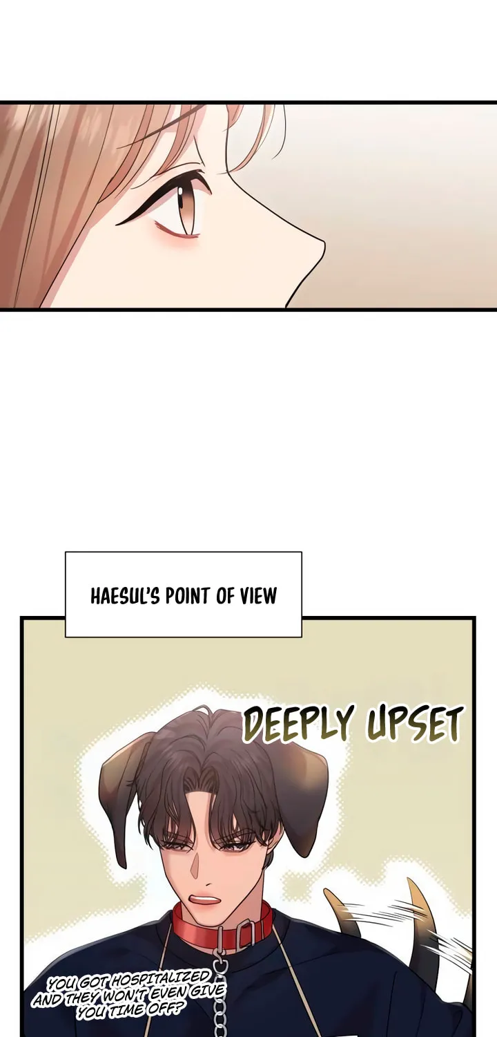 My God Is a Lustful Man Chapter 49 page 45 - 