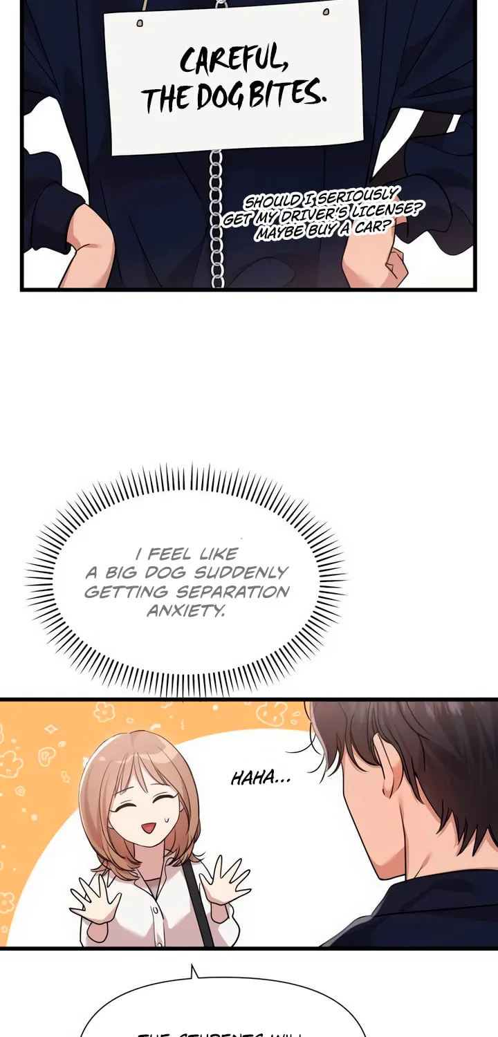 My God Is a Lustful Man Chapter 49 page 46 - 