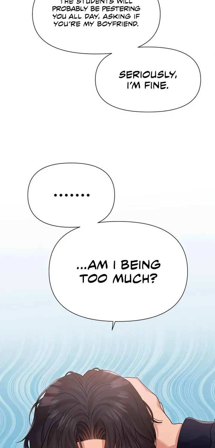 My God Is a Lustful Man Chapter 49 page 47 - 