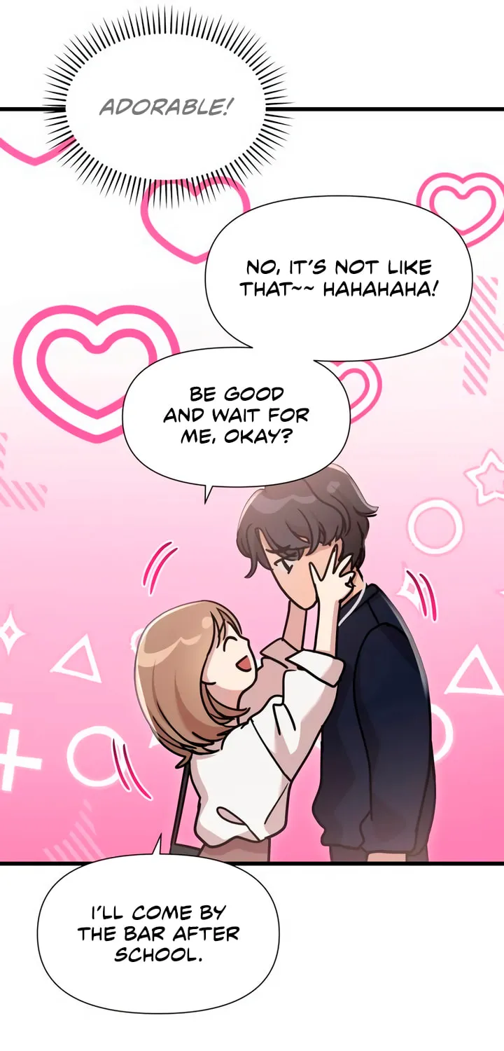 My God Is a Lustful Man Chapter 49 page 50 - 