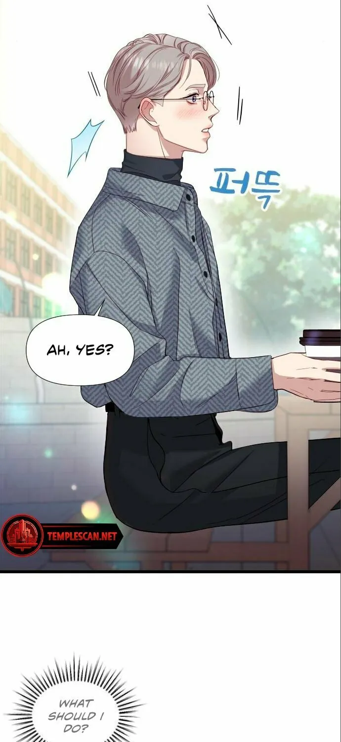 My God Is a Lustful Man Chapter 5 page 16 - 