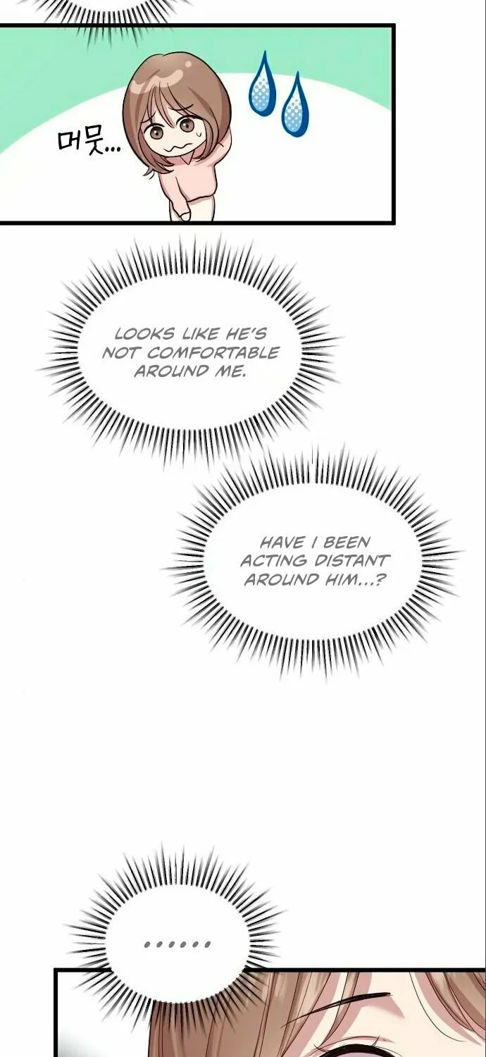 My God Is a Lustful Man Chapter 5 page 17 - 