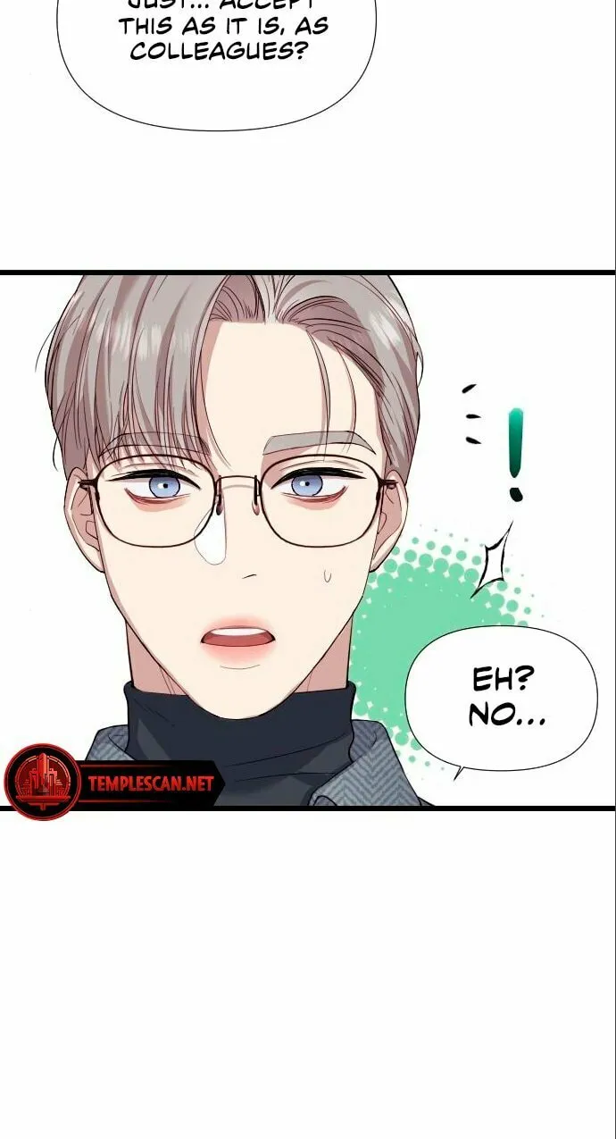 My God Is a Lustful Man Chapter 5 page 22 - 