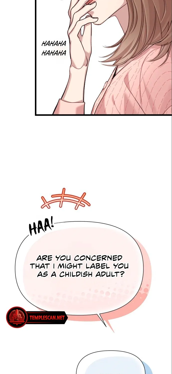 My God Is a Lustful Man Chapter 5 page 29 - 