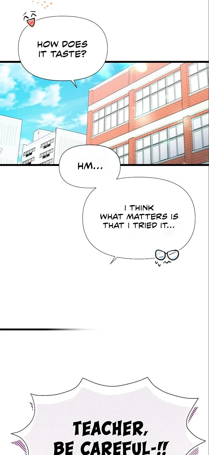 My God Is a Lustful Man Chapter 5 page 31 - 