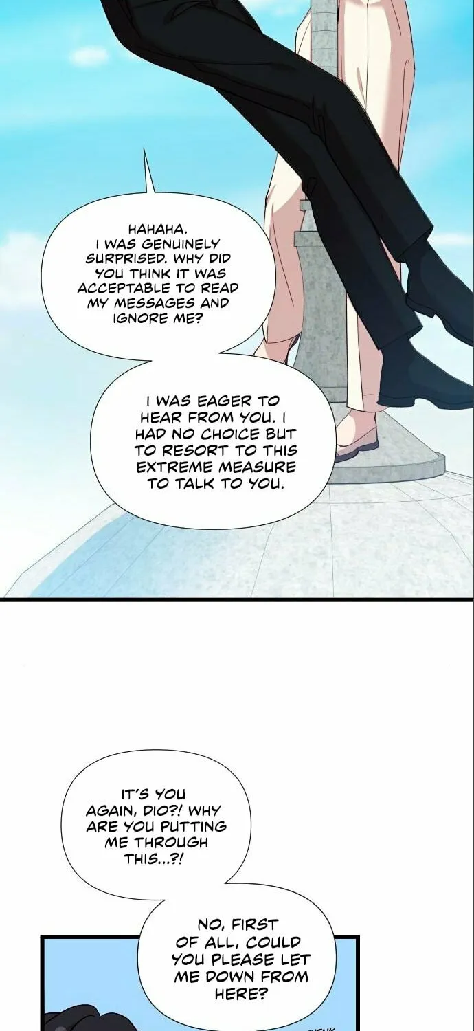 My God Is a Lustful Man Chapter 5 page 42 - 