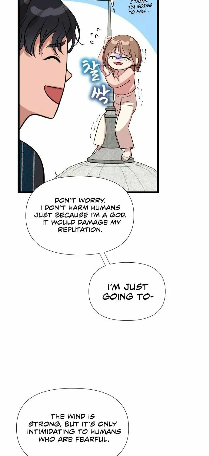 My God Is a Lustful Man Chapter 5 page 43 - 