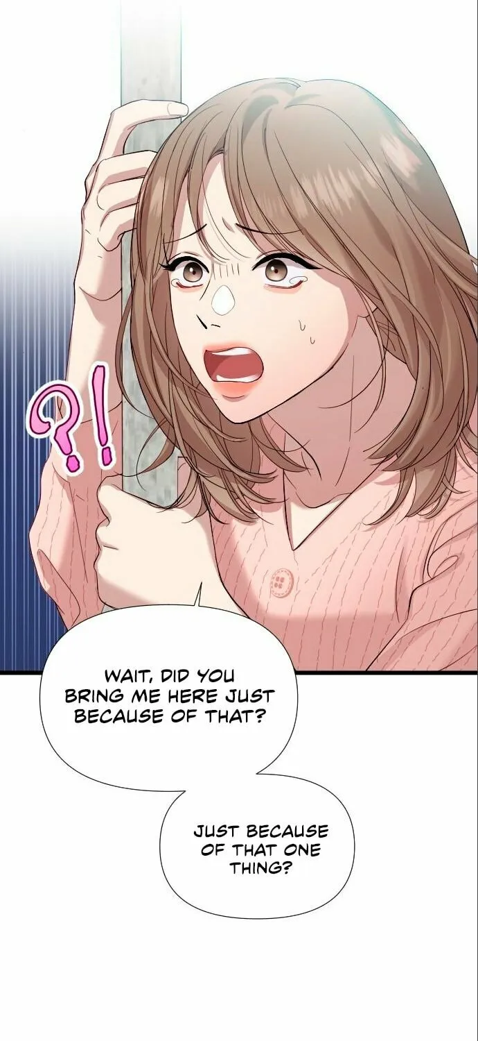 My God Is a Lustful Man Chapter 5 page 46 - 