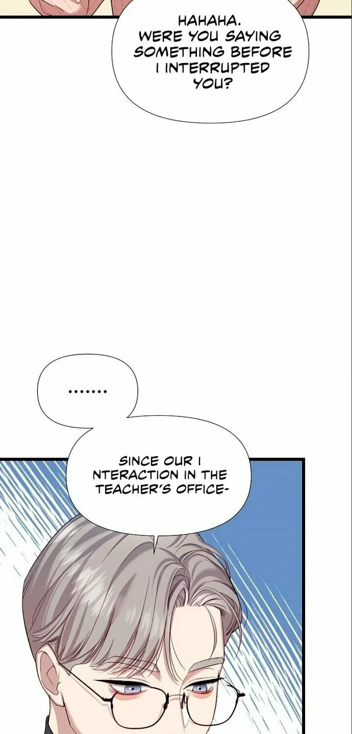 My God Is a Lustful Man Chapter 5 page 7 - 