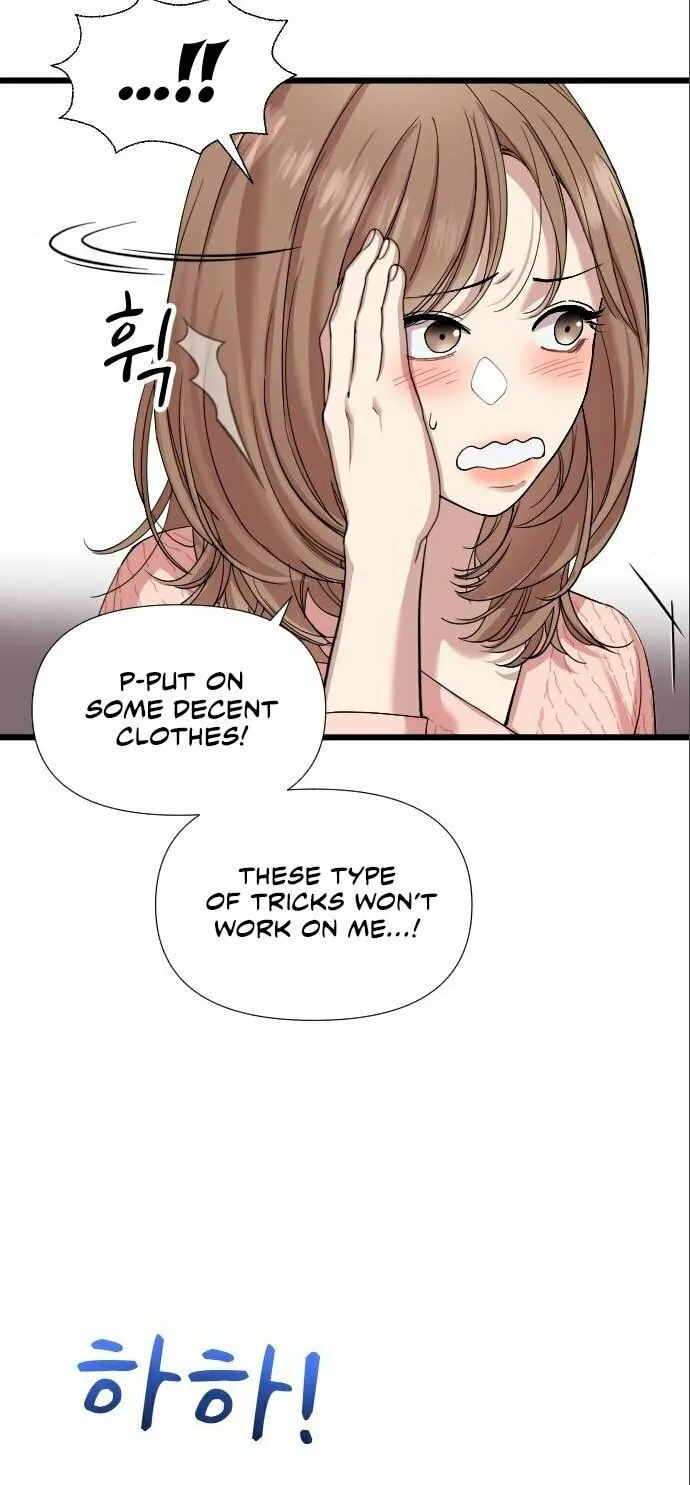 My God Is a Lustful Man Chapter 5 page 84 - 