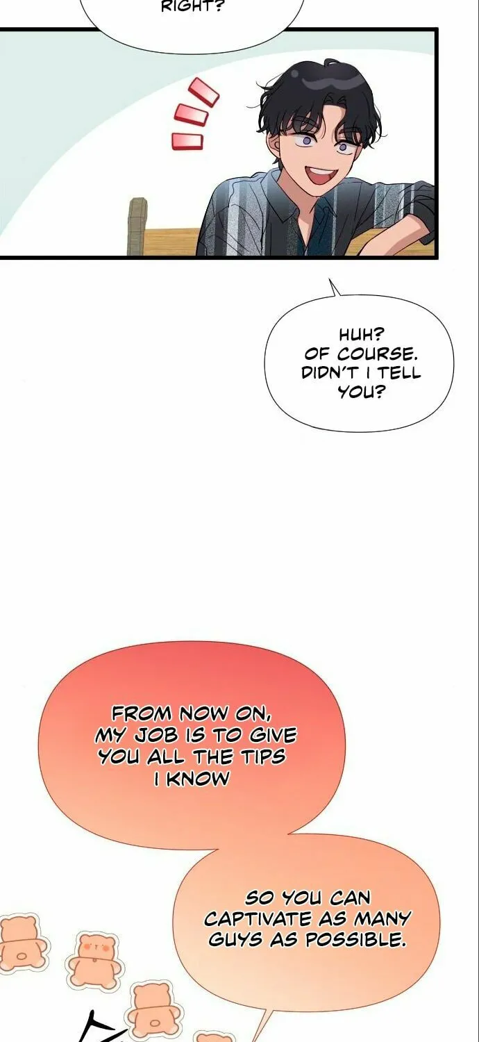 My God Is a Lustful Man Chapter 5 page 95 - 
