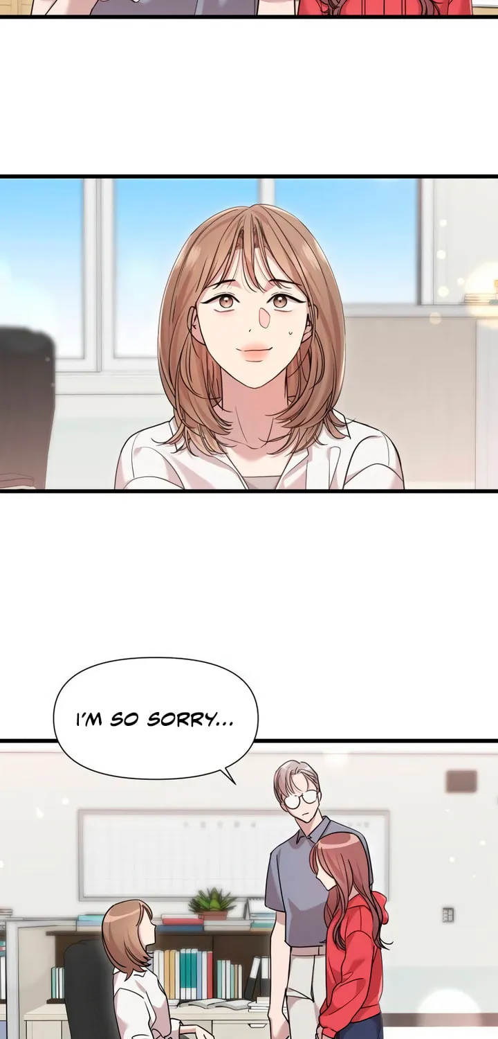 My God Is a Lustful Man Chapter 50 page 3 - 