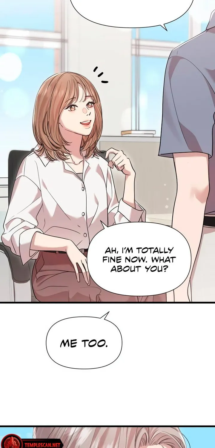 My God Is a Lustful Man Chapter 50 page 21 - 