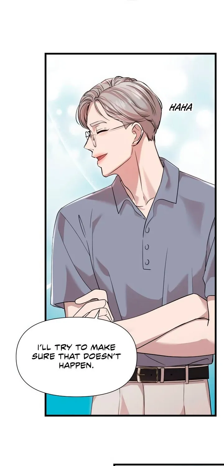 My God Is a Lustful Man Chapter 50 page 27 - 