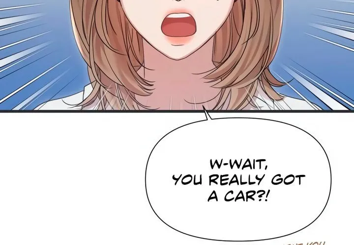 My God Is a Lustful Man Chapter 50 page 32 - 