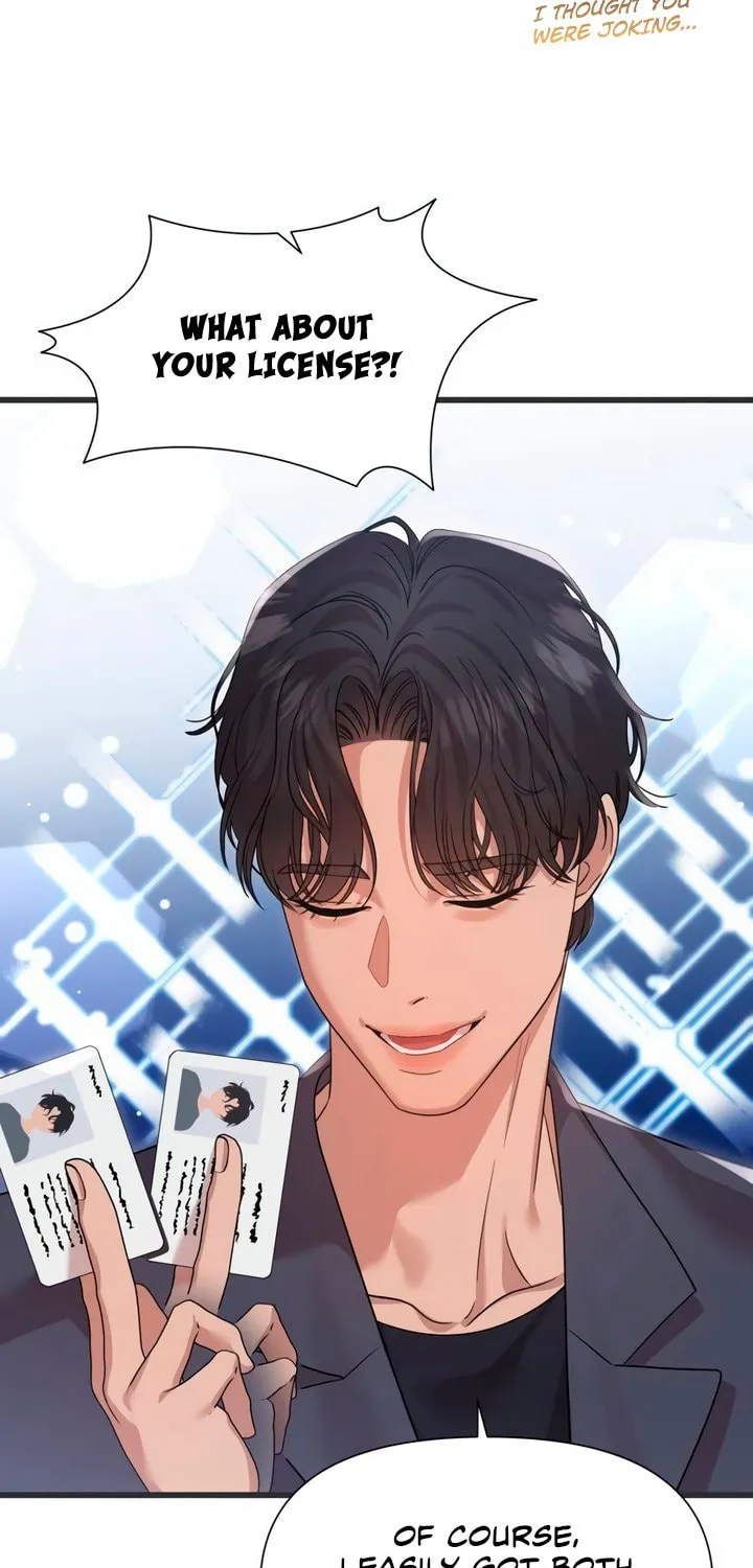 My God Is a Lustful Man Chapter 50 page 33 - 