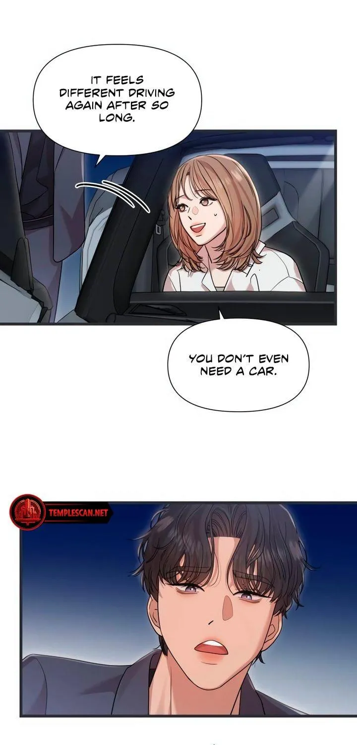 My God Is a Lustful Man Chapter 50 page 35 - 