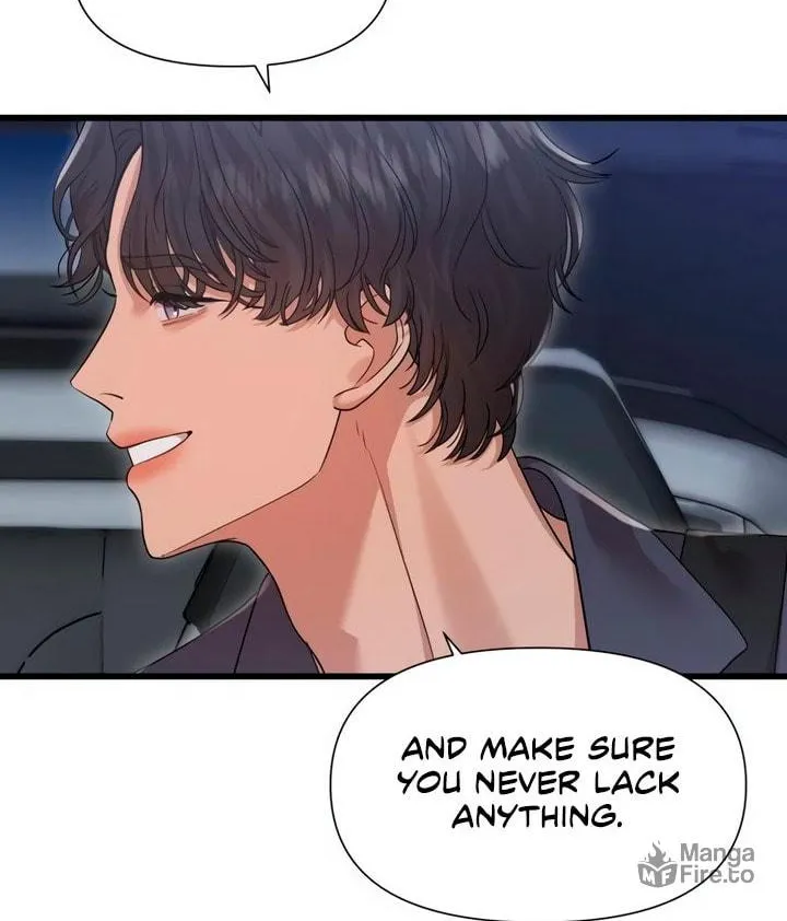My God Is a Lustful Man Chapter 50 page 40 - 