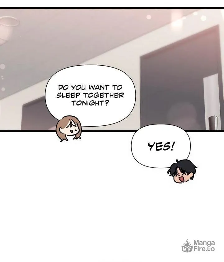 My God Is a Lustful Man Chapter 50 page 54 - 