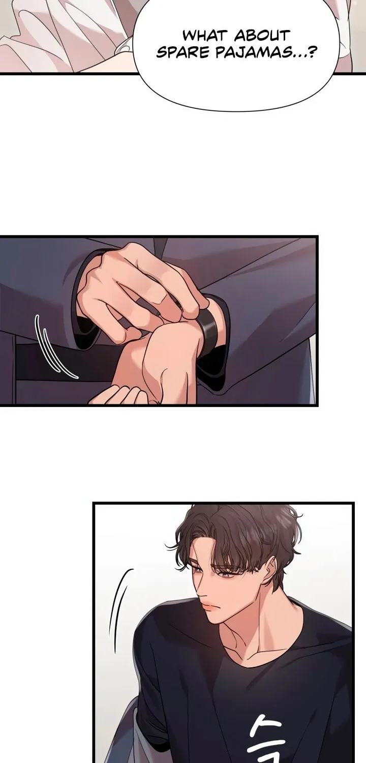 My God Is a Lustful Man Chapter 50 page 63 - 