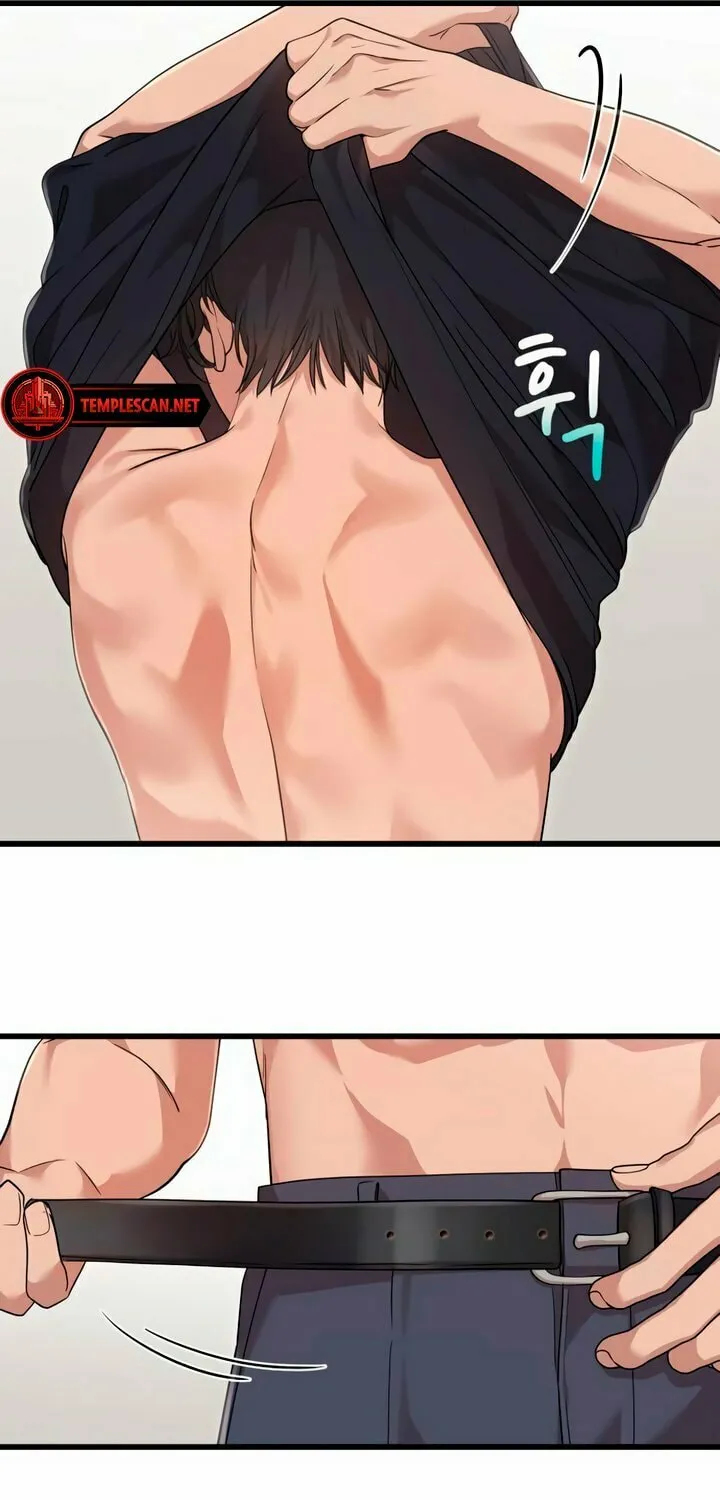 My God Is a Lustful Man Chapter 50 page 65 - 
