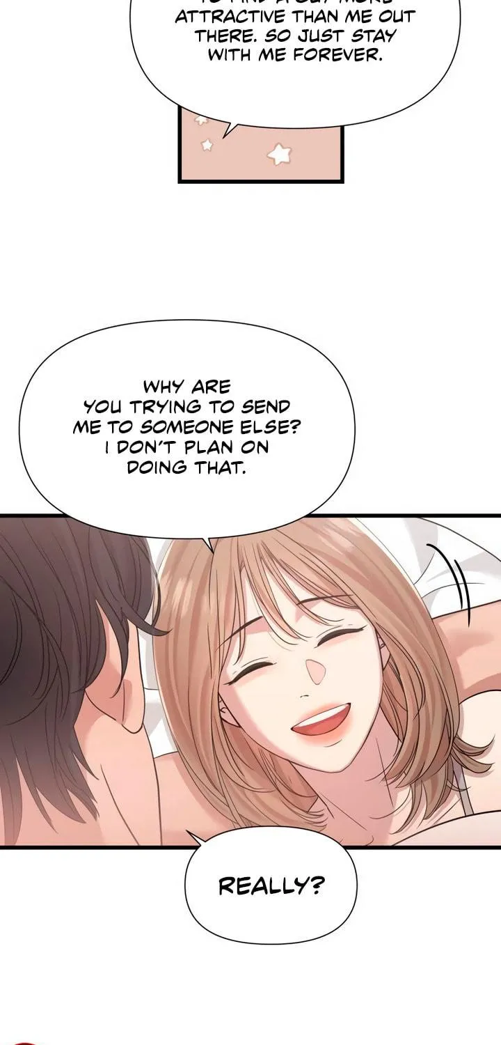 My God Is a Lustful Man Chapter 51 page 19 - 