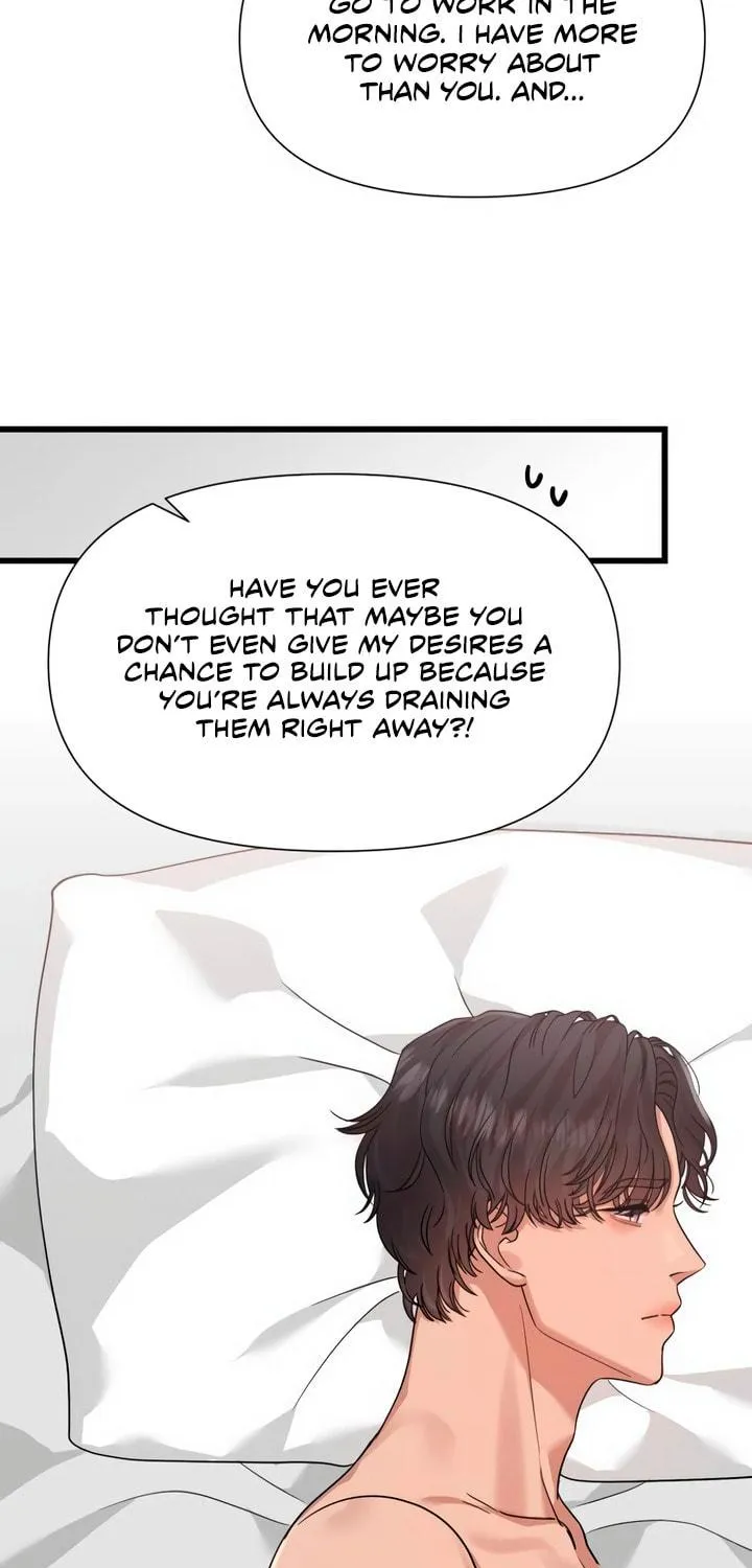 My God Is a Lustful Man Chapter 51 page 29 - 