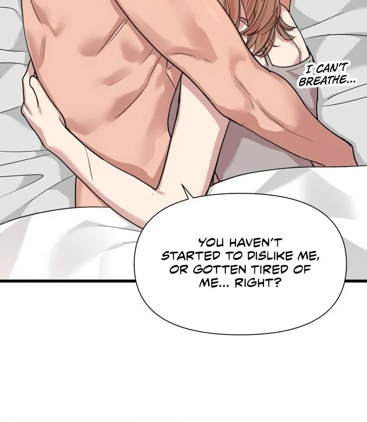 My God Is a Lustful Man Chapter 51 page 32 - 