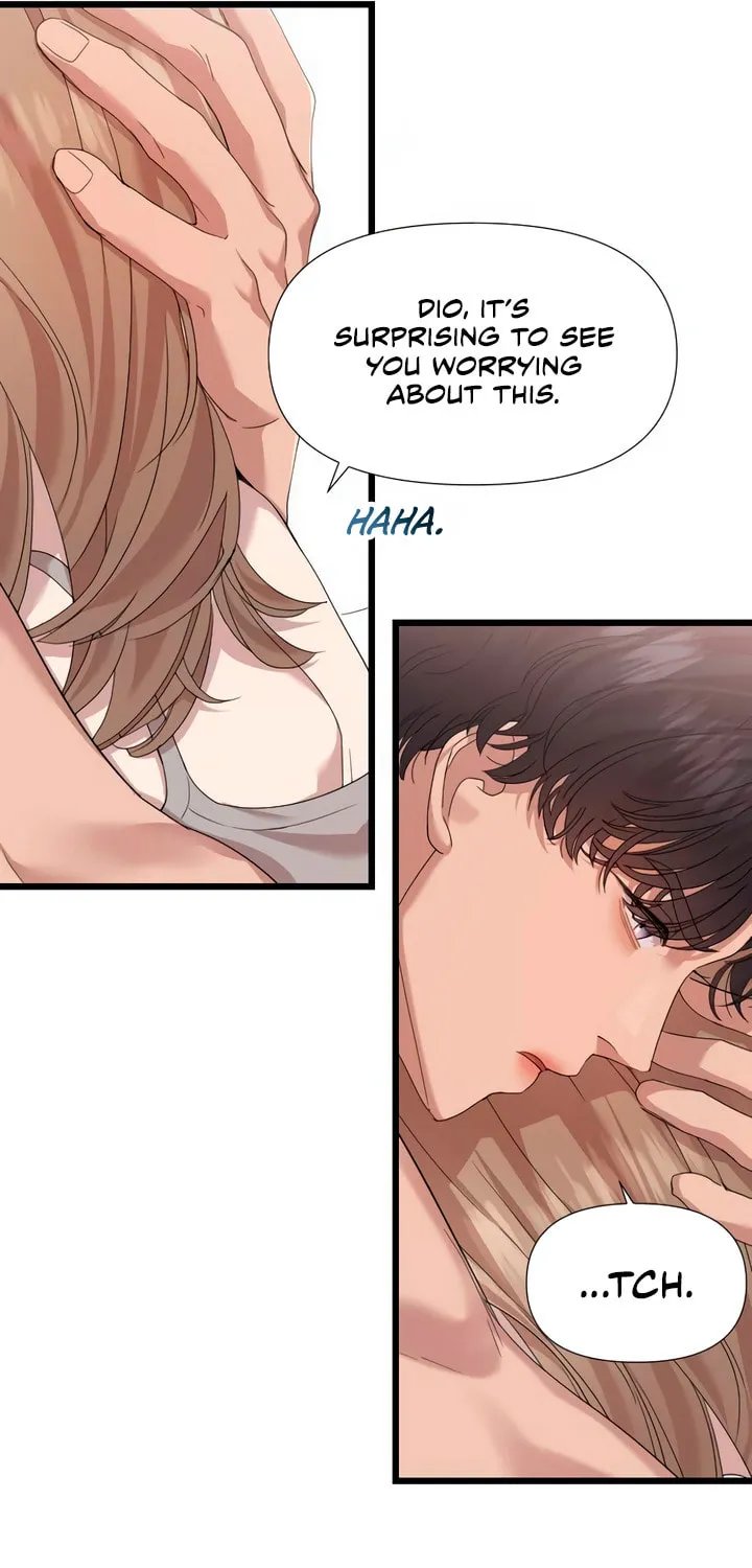 My God Is a Lustful Man Chapter 51 page 33 - 