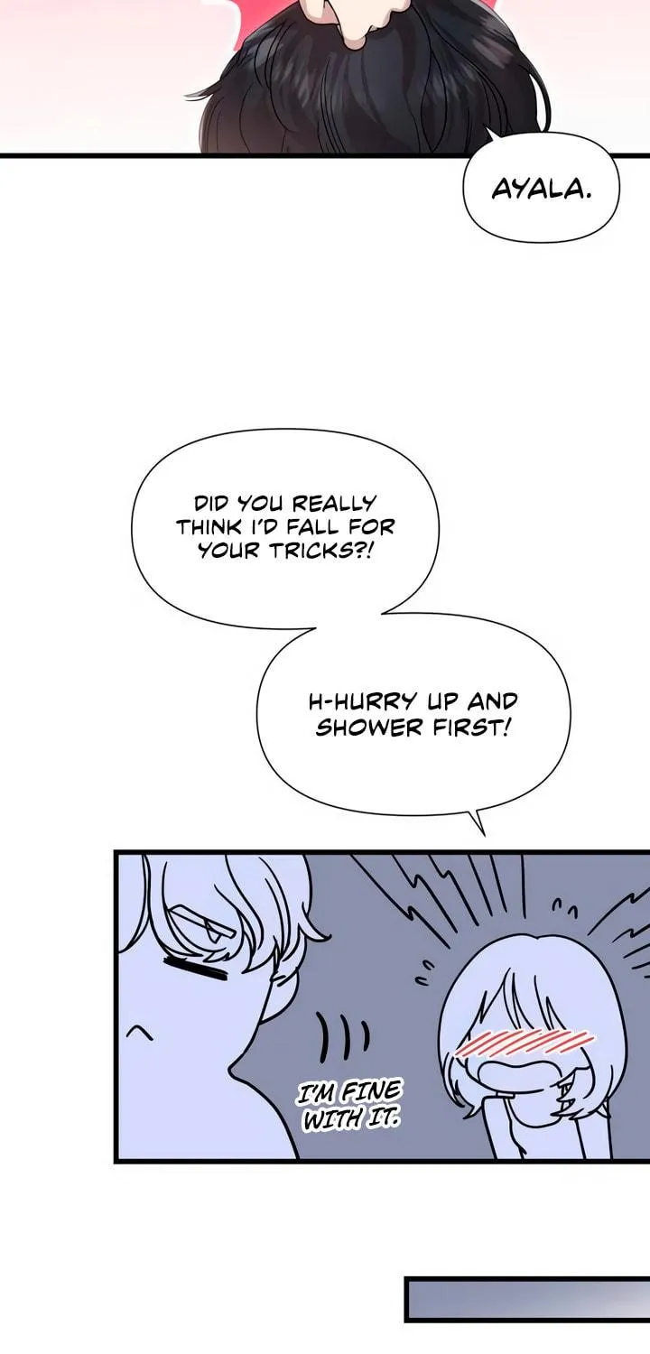 My God Is a Lustful Man Chapter 51 page 5 - 