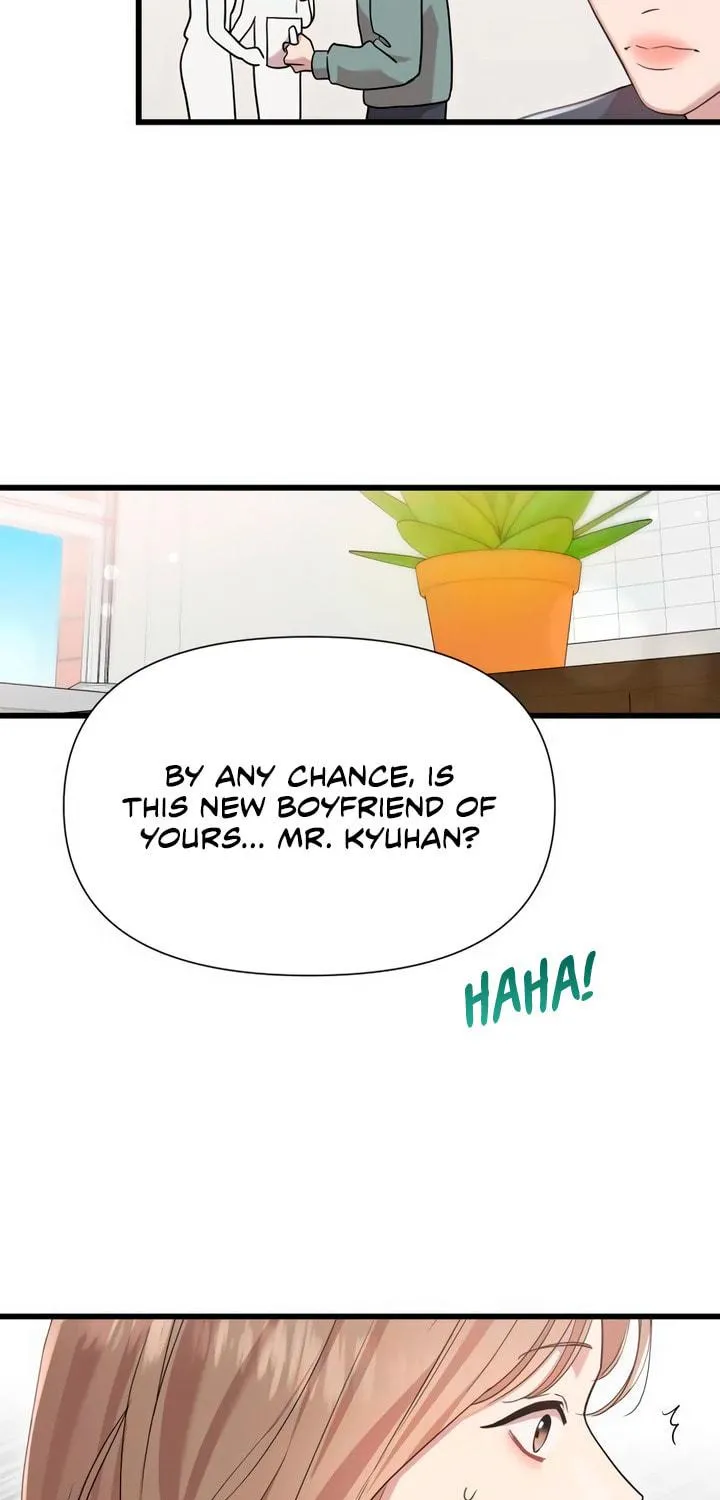 My God Is a Lustful Man Chapter 51 page 49 - 