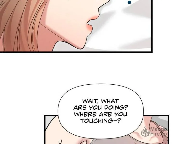My God Is a Lustful Man Chapter 51 page 10 - 