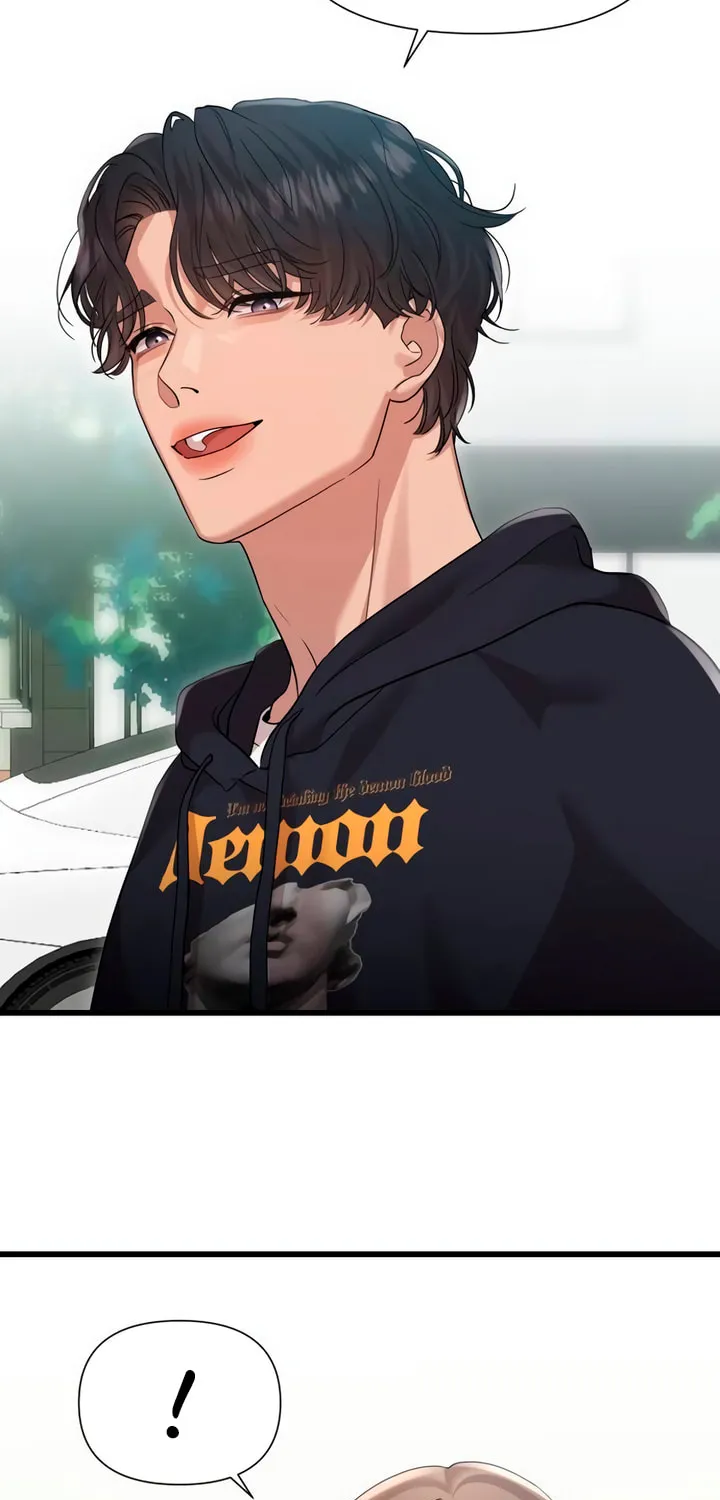 My God Is a Lustful Man Chapter 52 page 11 - 