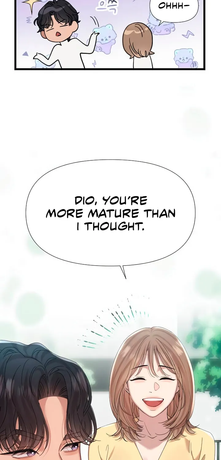My God Is a Lustful Man Chapter 52 page 14 - 