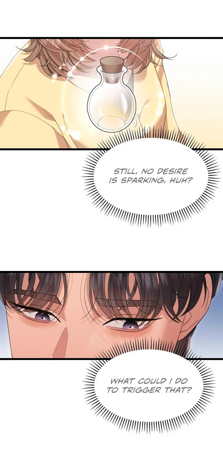 My God Is a Lustful Man Chapter 52 page 22 - 