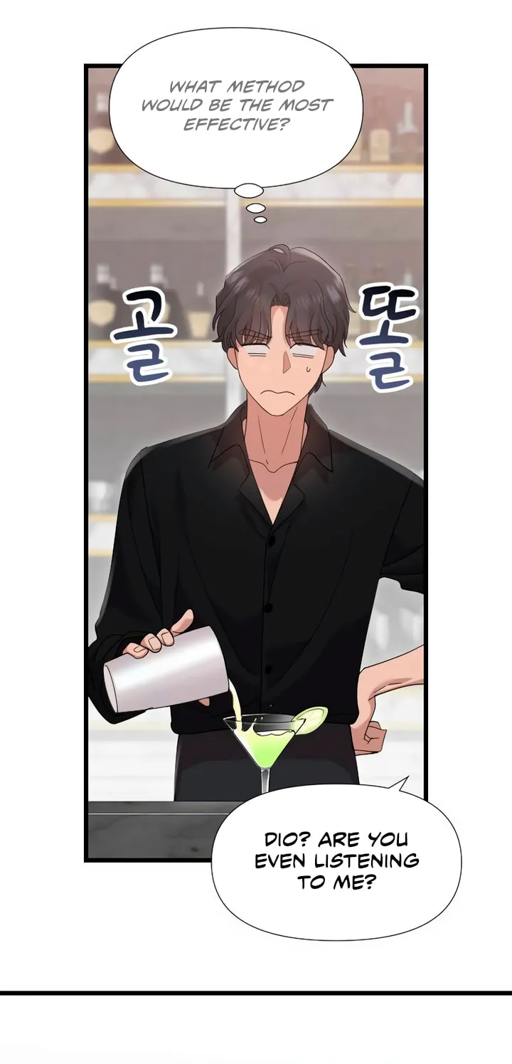My God Is a Lustful Man Chapter 52 page 24 - 