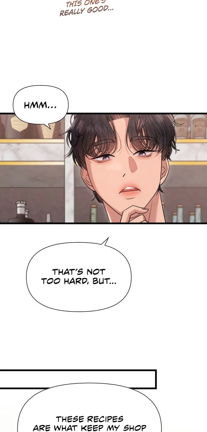 My God Is a Lustful Man Chapter 52 page 28 - 