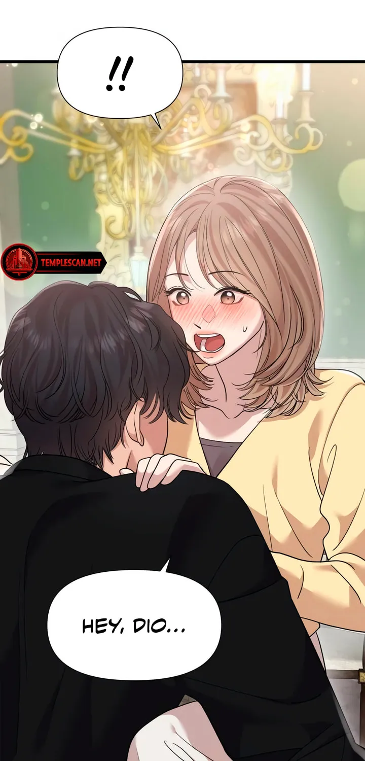 My God Is a Lustful Man Chapter 52 page 35 - 