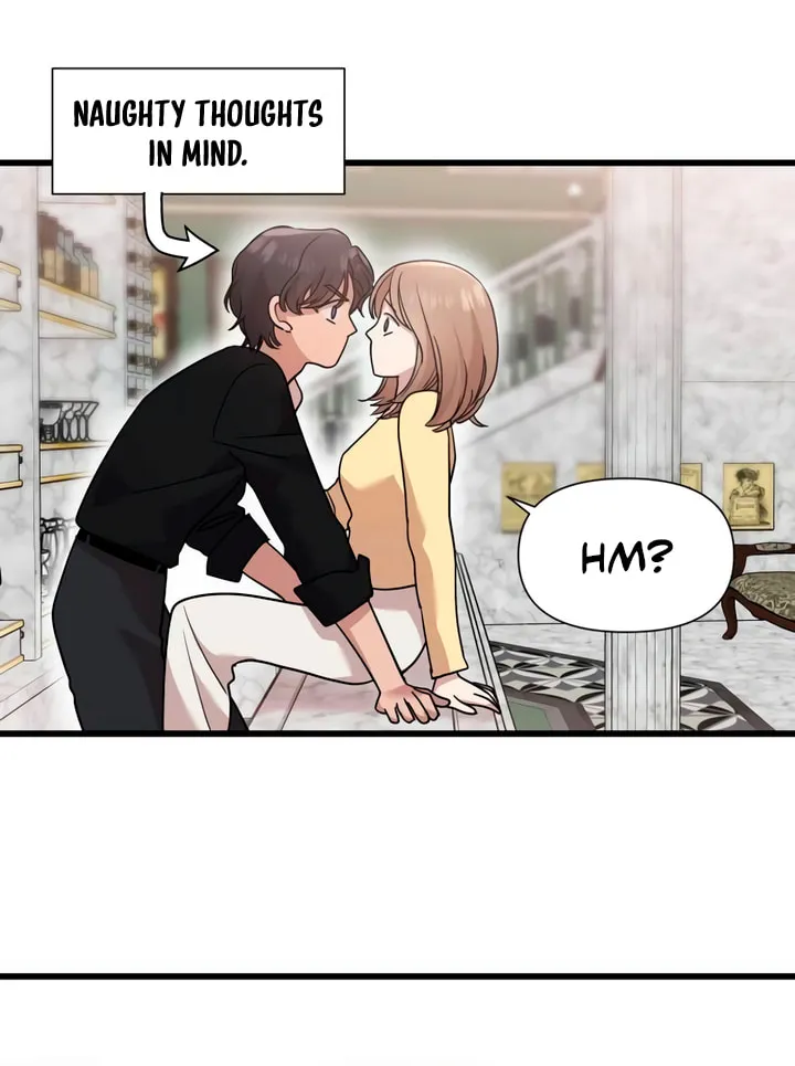 My God Is a Lustful Man Chapter 52 page 40 - 