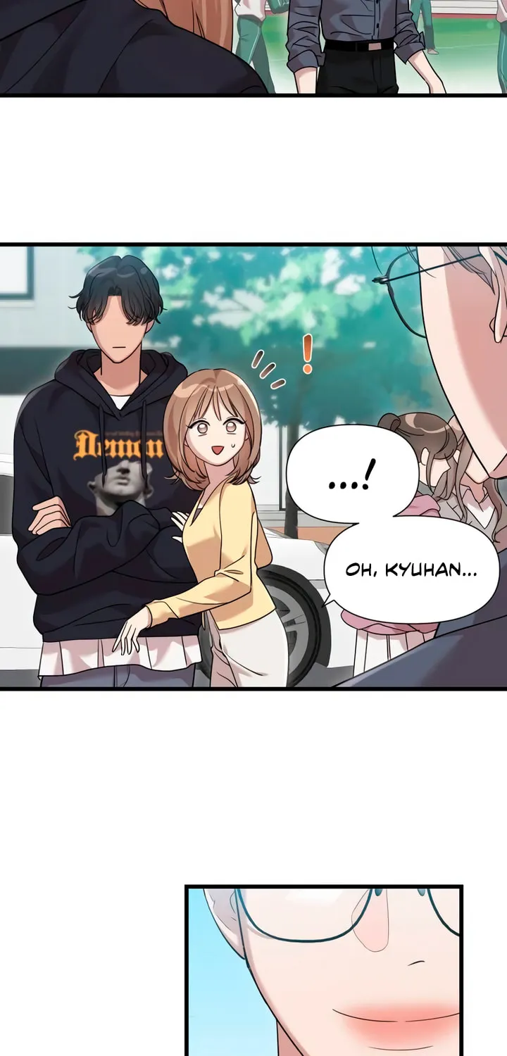 My God Is a Lustful Man Chapter 52 page 5 - 