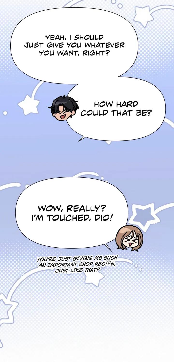 My God Is a Lustful Man Chapter 52 page 44 - 