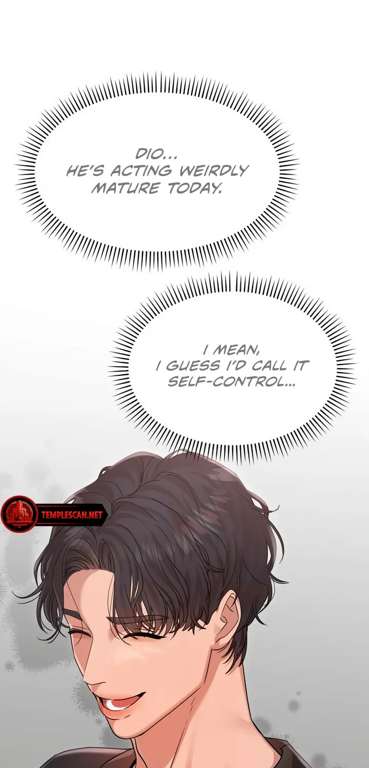 My God Is a Lustful Man Chapter 52 page 46 - 