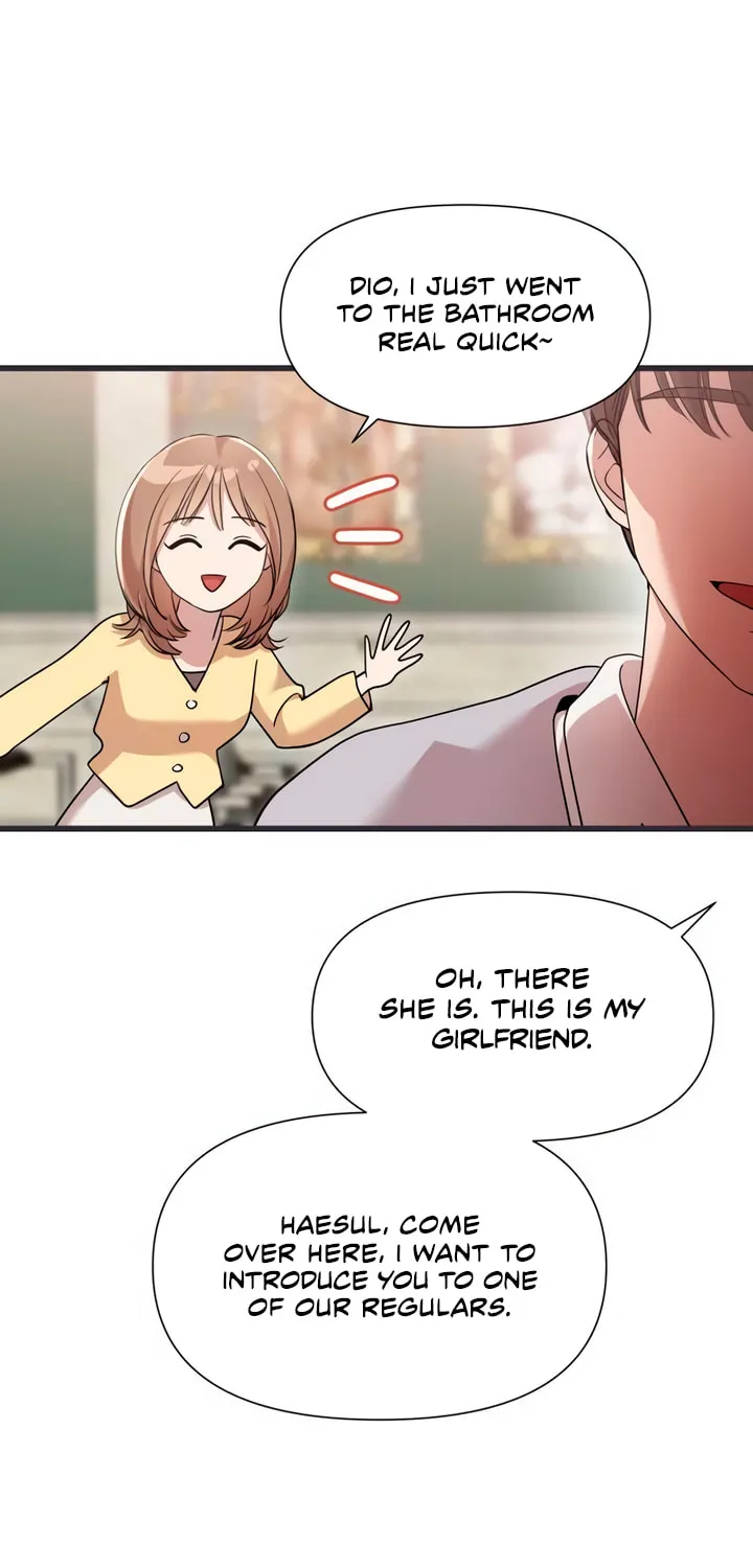 My God Is a Lustful Man Chapter 52 page 49 - 