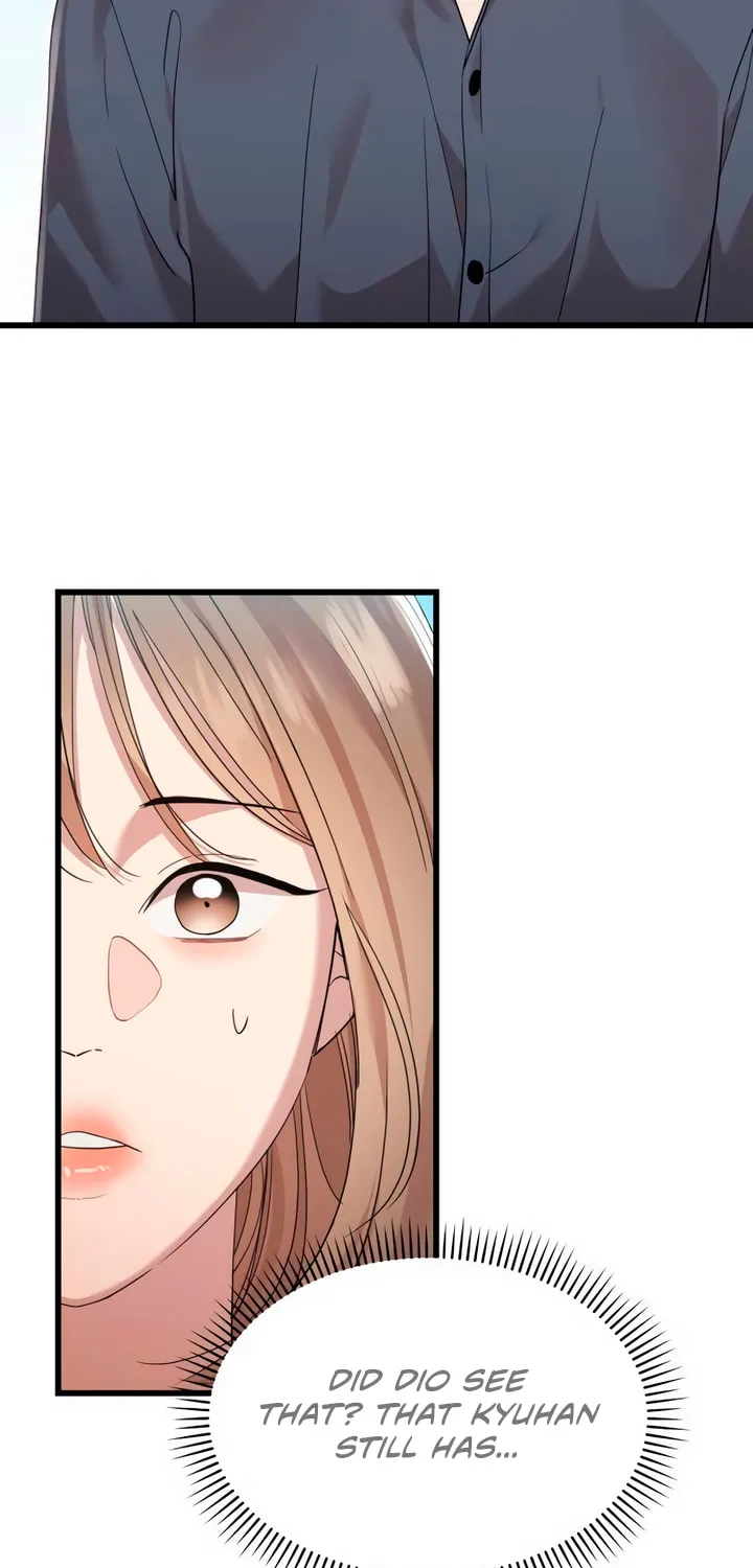 My God Is a Lustful Man Chapter 52 page 7 - 