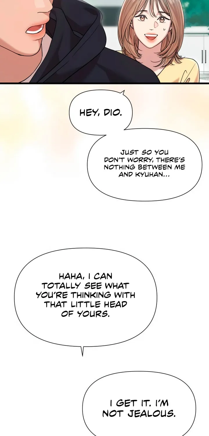 My God Is a Lustful Man Chapter 52 page 10 - 