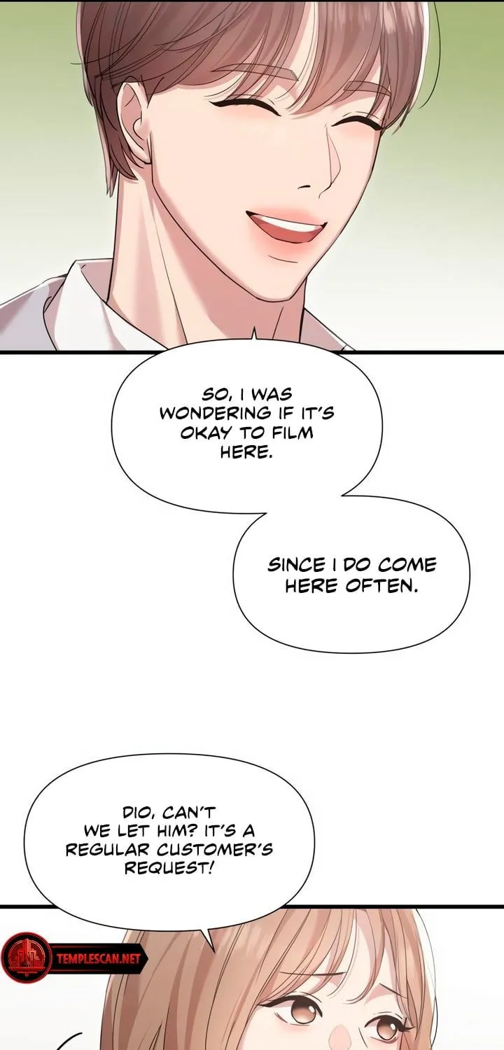 My God Is a Lustful Man Chapter 53 page 13 - 