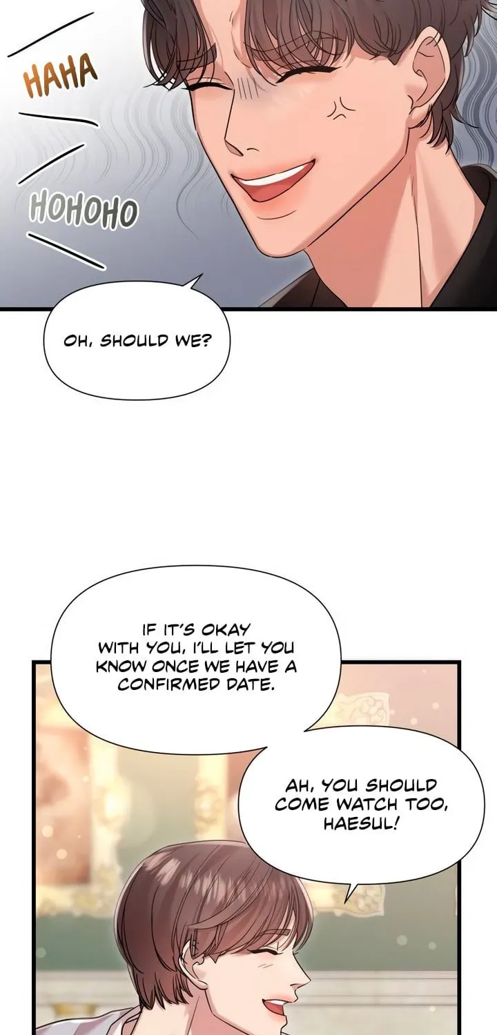 My God Is a Lustful Man Chapter 53 page 15 - 